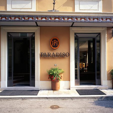 Albergo Paradiso مونتيكاتيني تيرمي المظهر الخارجي الصورة