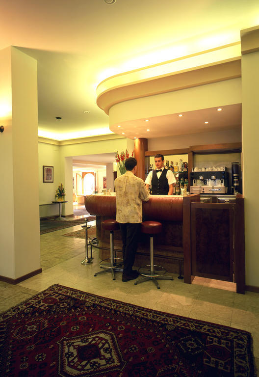 Albergo Paradiso مونتيكاتيني تيرمي المظهر الخارجي الصورة